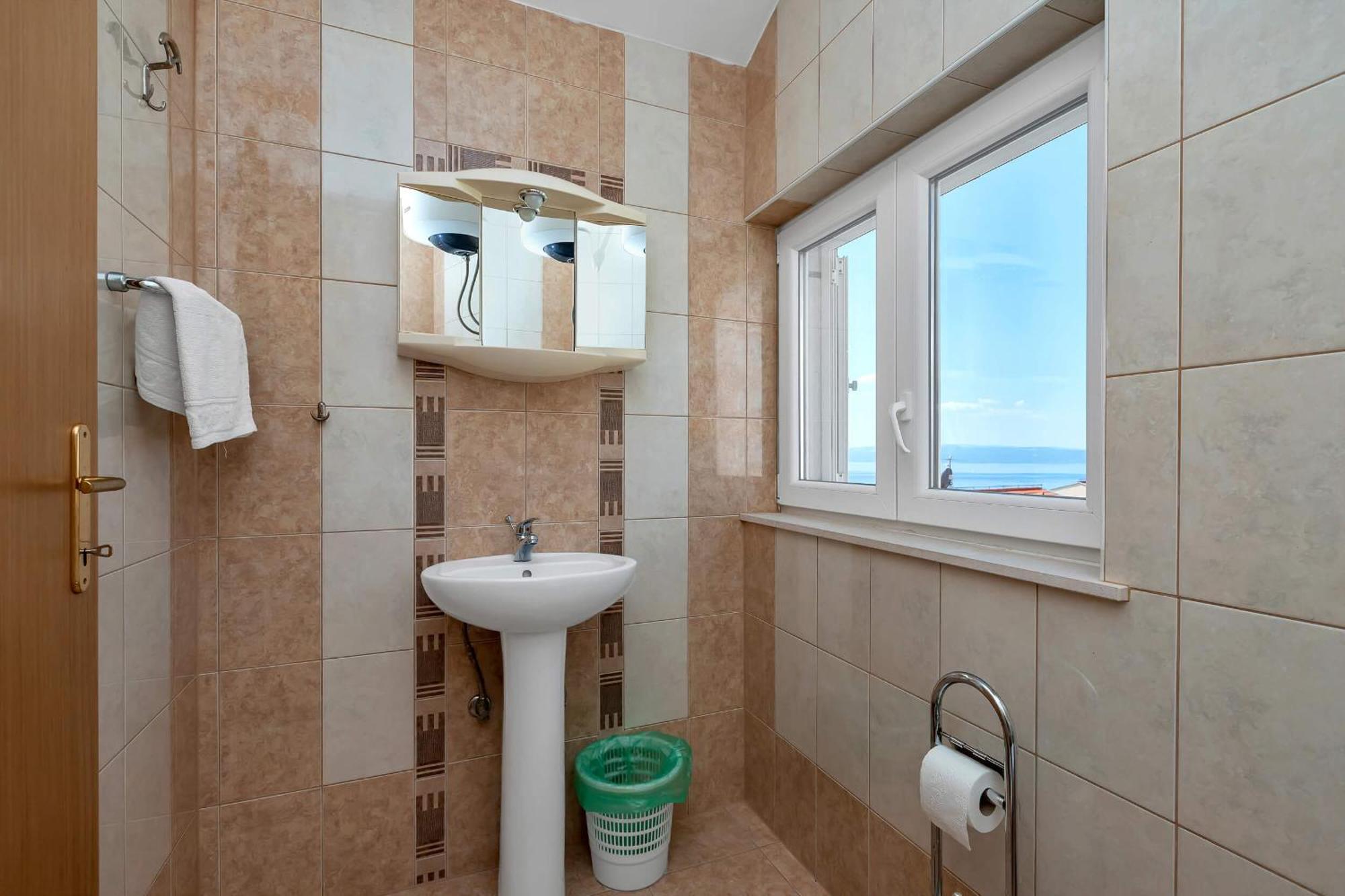 Apartments Vele Makarska Eksteriør bilde